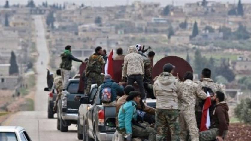 كم بلغ عدد النازحين من عفرين منذ الأربعاء؟