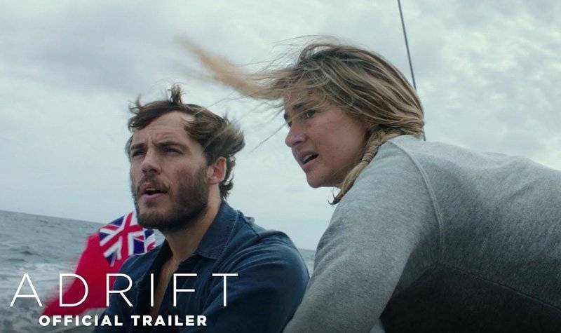 فيلم Adrift يعود الى الصالات السينمائية بعد منعه من العرض