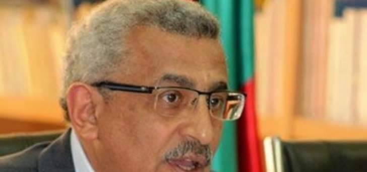 أسامة سعد نهج كمال جنبلاط حي في ضمائر اللبنانيين