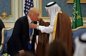 ماذا طلب ترامب من السعودية بخصوص سوريا؟