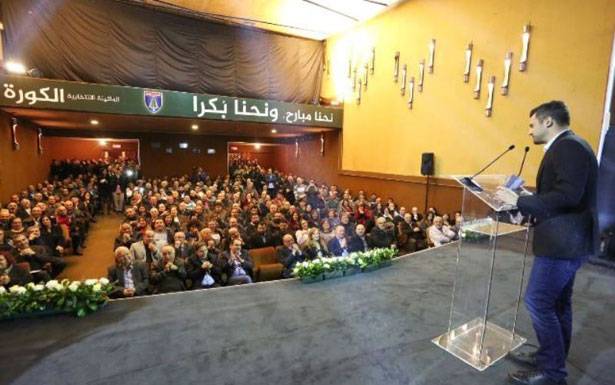 «تيار المرده أطلق ماكينته الانتخابيّة في الكورة
طوني فرنجيه : سنخوض المنافسة بشراسة