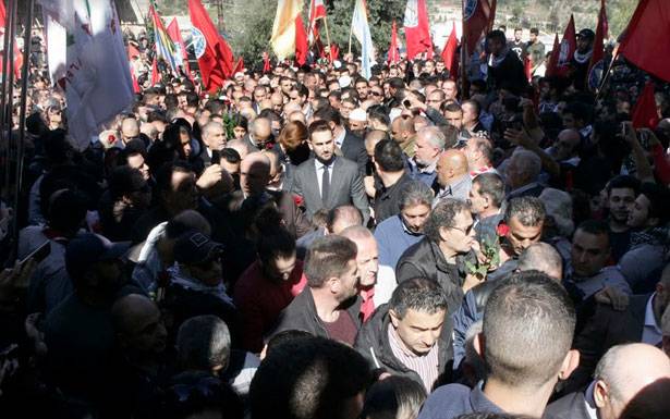 شارك في ذكرى الاغتيال في راشيا
أبو فاعور: معركة راشيا والبقاع الغربي
إستفتاء على خيارات «الاشتراكي»