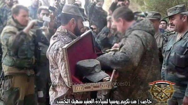 ما هو سرّ عدم ظهور اسم العميد سهيل الحسن الملقب بالنمر؟