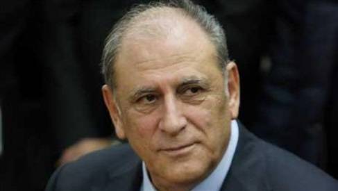 إصدار طابع فؤاد شهاب