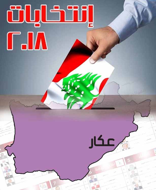دائرة عكار : البيت الواحد ينازل نفسه