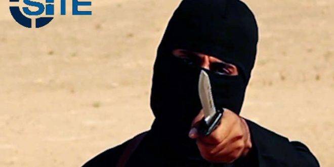 مقتل “قاطع الرؤوس” الداعشي في ظروف غامضة