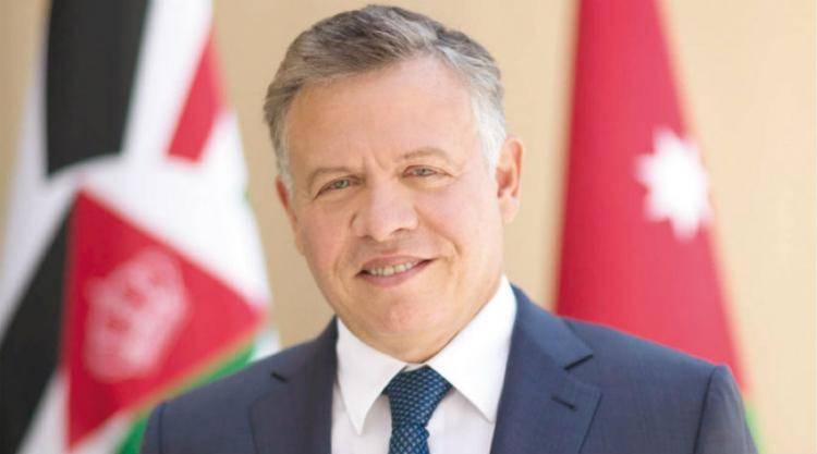 ملك الاردن رفض الطلب الاميركي