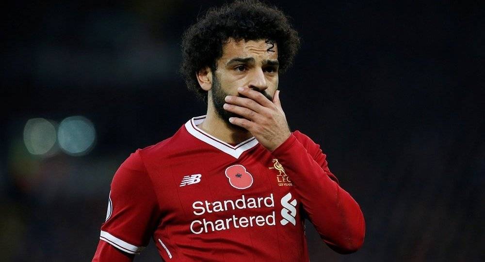 بوادر أزمة بين محمد صلاح وليفربول