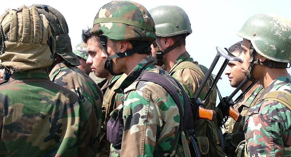 الجيش السوري يفاجئ "النصرة" ويشعل 4 محاور دفعة واحدة في الغوطة