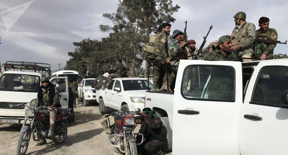 الجيش السوري يبدأ باقتحام حزمة... والعد التنازلي لزملكا وعربين وحرستا بدأ