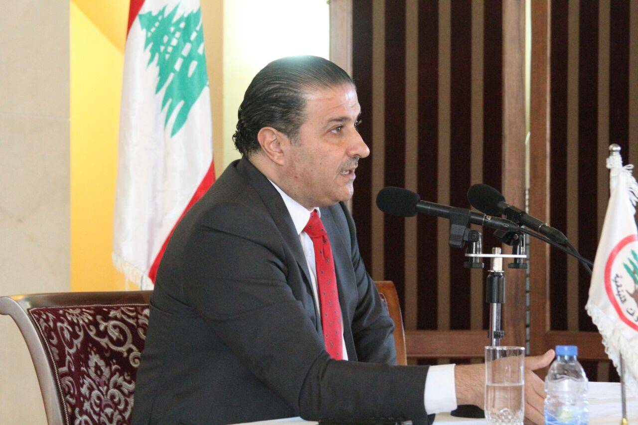 مرشح القوات في البترون: لن نقبل على لوائحنا أي مرشح فاسد