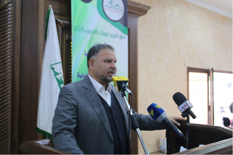 فياض: حزب الله لا يخاف النقد..