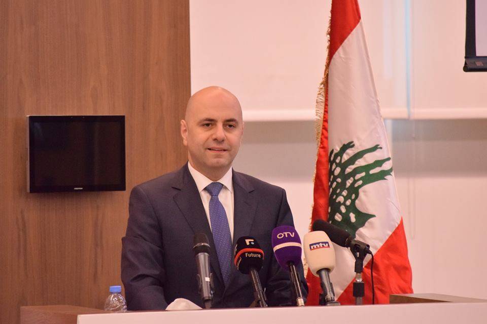 حاصباني خلال إطلاق صندوق دعم مرضى السرطان:هذا هو الشرط الاساسي للحصول على مساعدة الوزارة