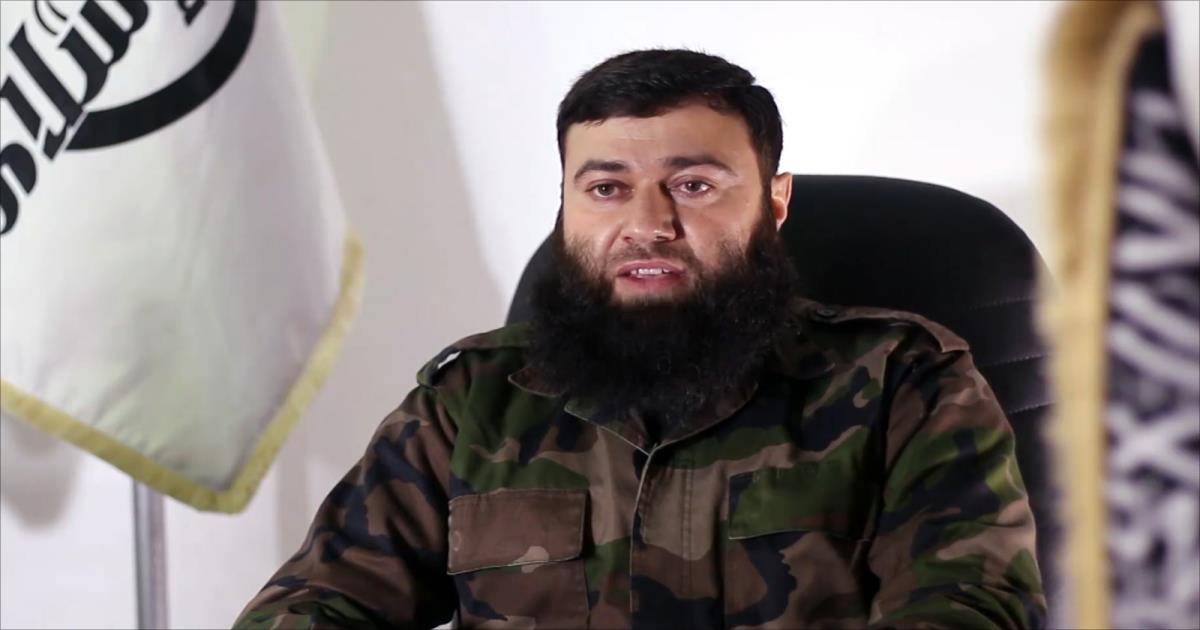 معن علوش: جيش الإسلام قد يهاجم أوتوستراد المزة ووزارة الدفاع السورية ويحتل دمشق