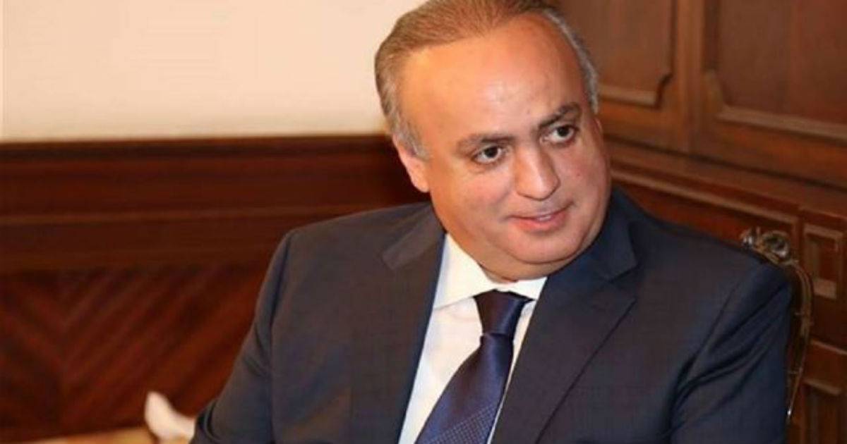 وهاب يعايد الأمهات بعيدهن.. اليكم ما قاله!