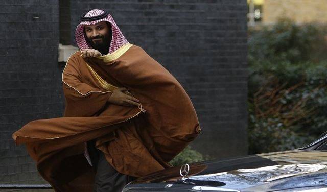 بن سلمان يكشف عن خطة استثمار بين السعودية وأميركا بـ200 مليار دولار