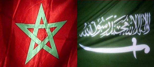 توتر عبر الـ "تويتر" بين السعودية والمغرب حول ملف مونديال 2026