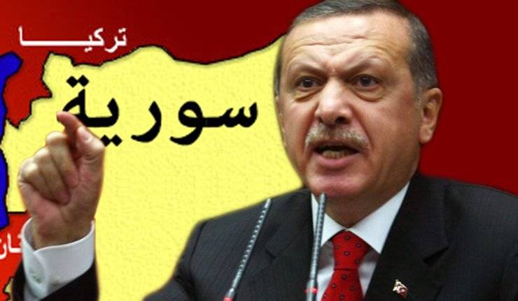 بعد عفرين.. أردوغان يراهن على التناقضات وهذه خريطة طموحاته