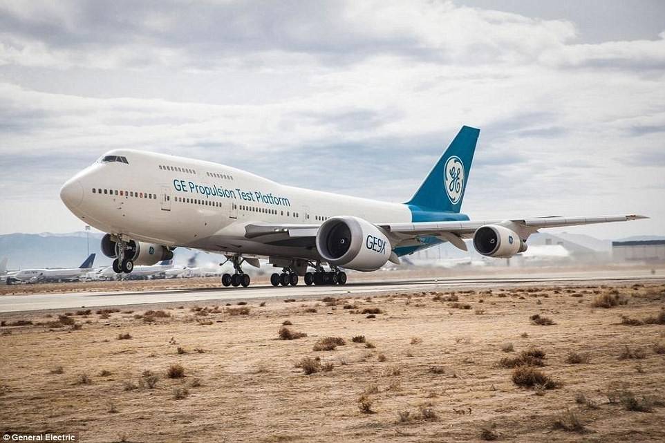 بالفيديو: أضخم طائرة في العالم أقلعت.. إليكم التفاصيل!