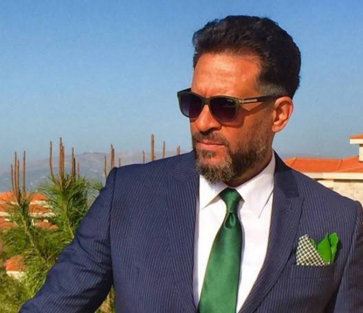 ماجد المصري يثير الجدل من جديد بصورة ابنته