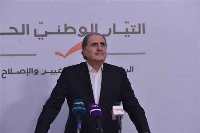 ماذا قال جريصاتي عن "سيّد القصر"؟