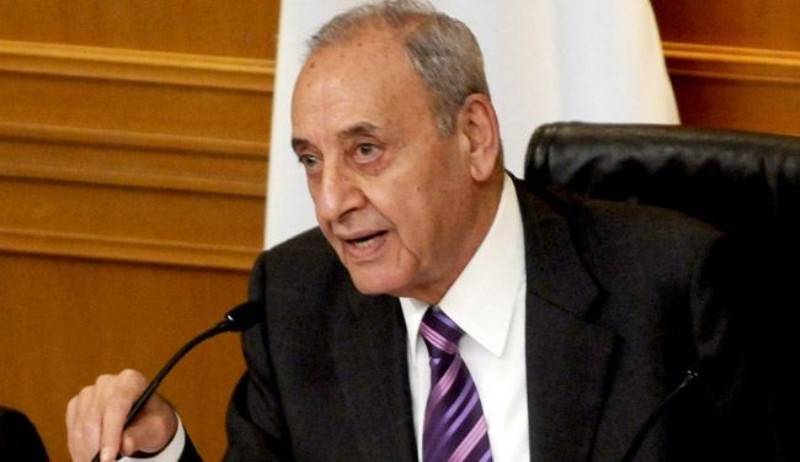 برّي:أصريت ان يكون احد البلوكات في الجنوب لهذا السبب..