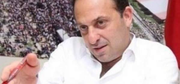 طورسيركيسيان: سأتقدم بشكوى بسبب المال الانتخابي الذي يتم توزيعه في بيروت الاولى