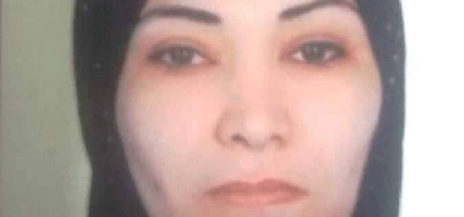 قوى الامن تعمم صورة امرأة خرجت من منزلها في قانا ولم تعد