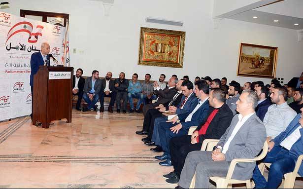 برّي : الكهرباء «مكهربة الجو» وعندما نرى هدراً سنعارض
الرادع الوحيد للإعتداءات الإسرائيليّة المقاومة