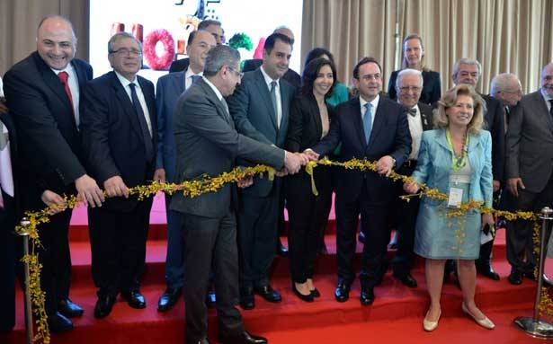 إفتتح النسخة 25 من «هوريكا»
كيدانيان : لإبعاد السياحة عن السياسة للنجاح
