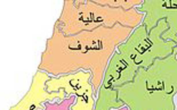 هل سيتحالف القومي مع وهاب وارسلان في الشوف؟