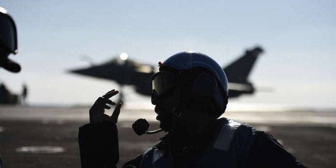 تقرير.. الخيارات المتاحة أمام فرنسا إذا قررت ضرب سوريا!