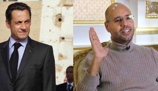 هل هِي “العَدالة الإلهيّة” أن يَدخُل ساركوزي السِّجن في اليَوْمْ الذي يترشَّح فيه سيف الإسلام القذافي لخَوض الانتخابات الرئاسيّة الليبيّة المُقبِلة؟