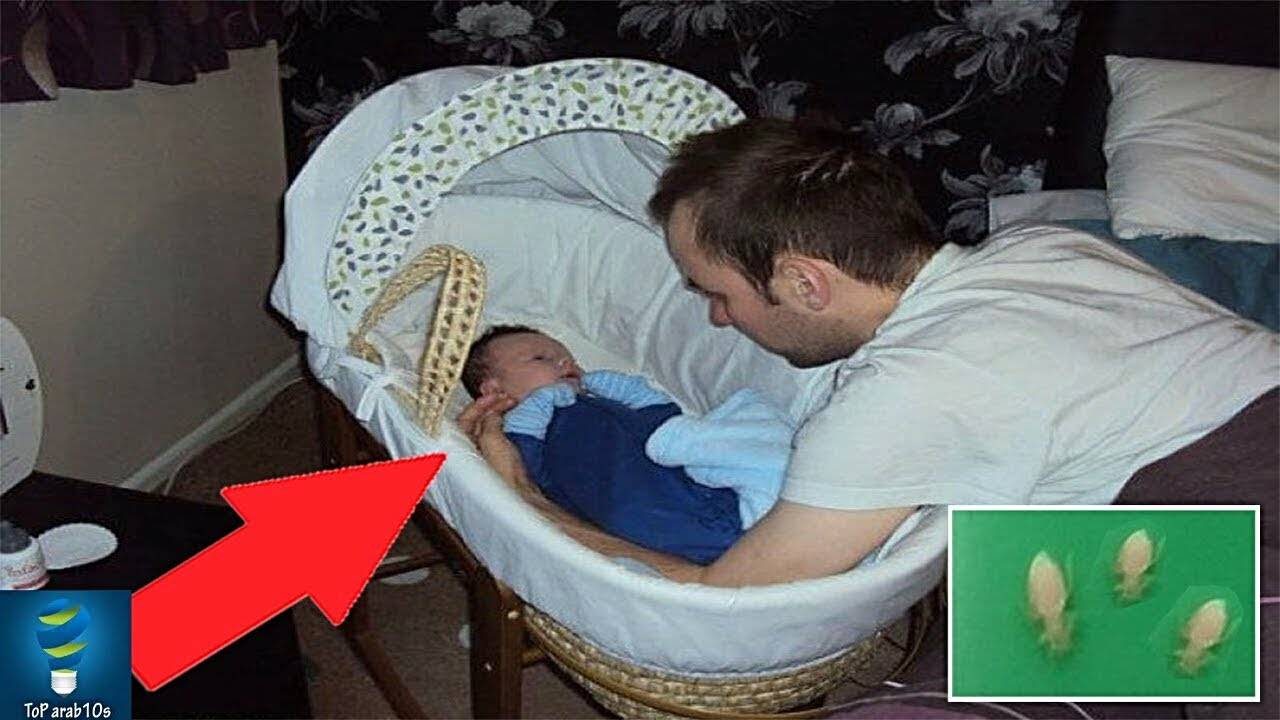 بالفيديو- قاموا بتنظيف سرير إبنهم ، ولكن الحشرات لم تتوقف ليكتشفوا شيء صدمهم جميعا..!!