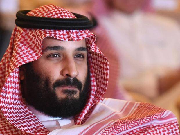 فيديو- أين يقضي بن سلمان وقته طوال الليل؟