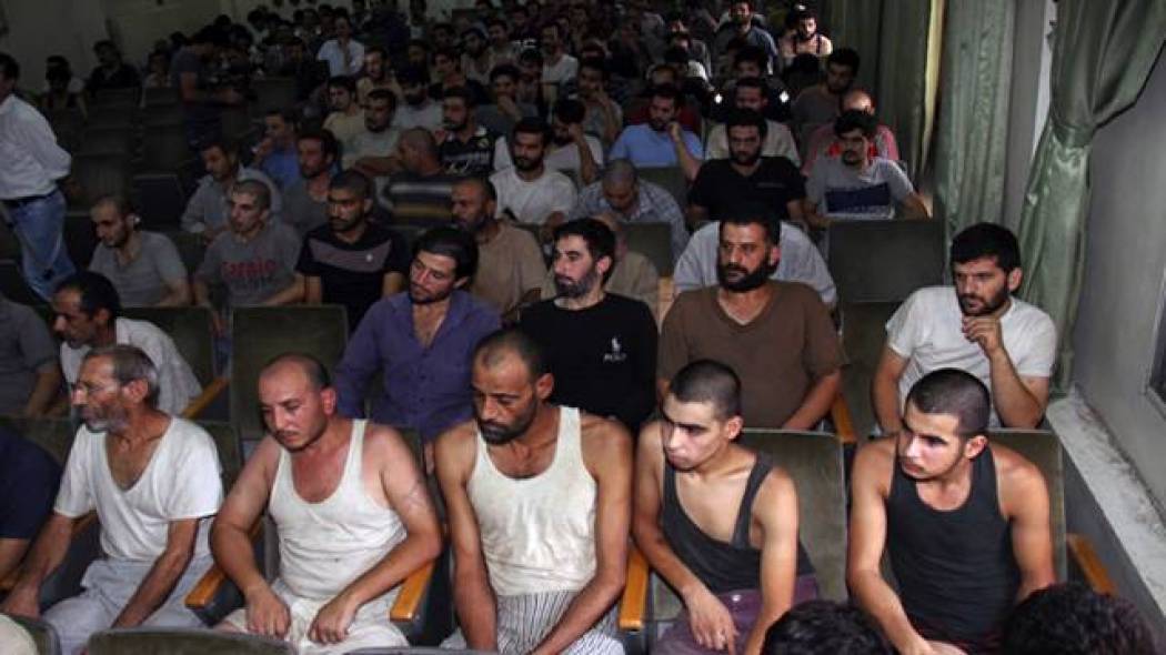 33 ألف سجين من تنظيم داعش في السجون السورية