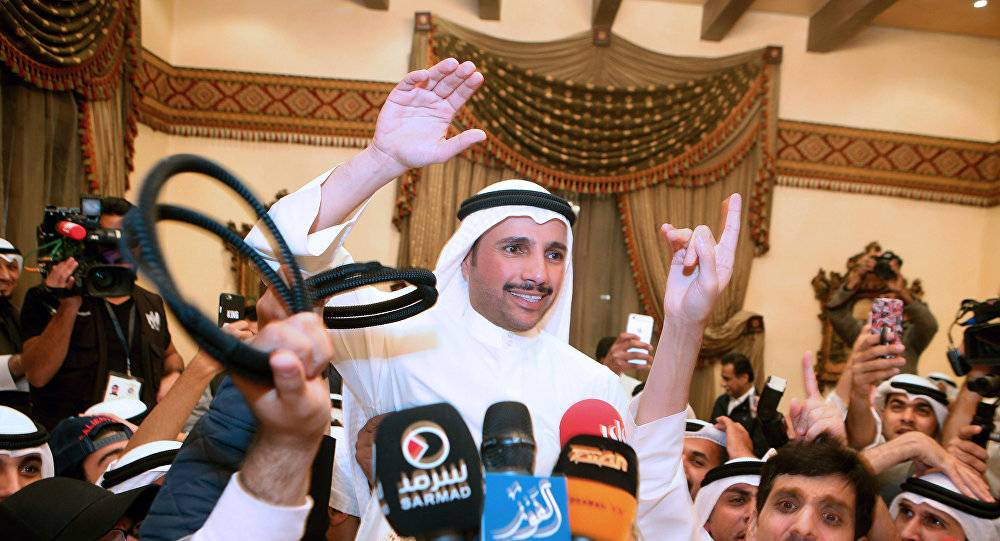 رئيس مجلس الأمة: أي شكوى ضد الكويت سخيفة