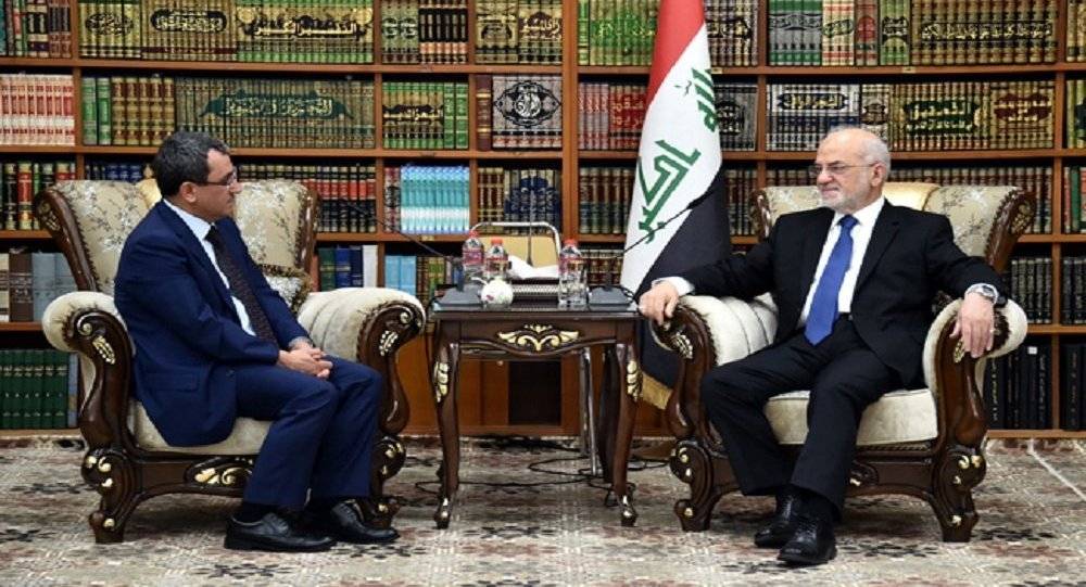 العراق يبلغ تركيا رفضه القيام بأي عمليات عسكرية على أراضيه وخرق حدوده (فيديو)