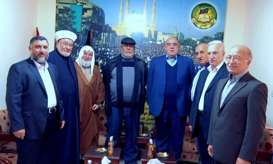 جبهة العمل والمرابطون: حجمنا السياسي والنضالي والقومي عابر للطوائف