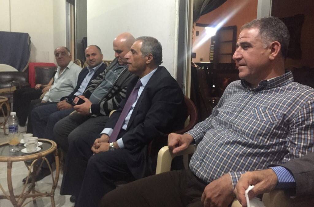 هاشم دعا للاقبال بكثافة على الأنتخابات