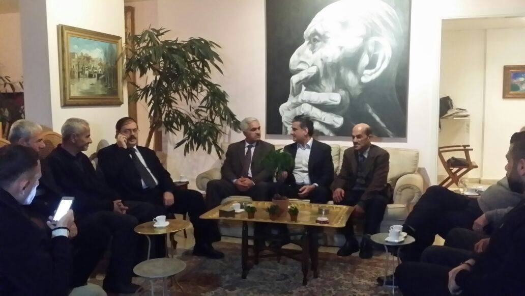 الأحدب: السياسيون اتبعوا خلال تشكيل اللوائح سياسة تقسيم وشرذمة العائلات