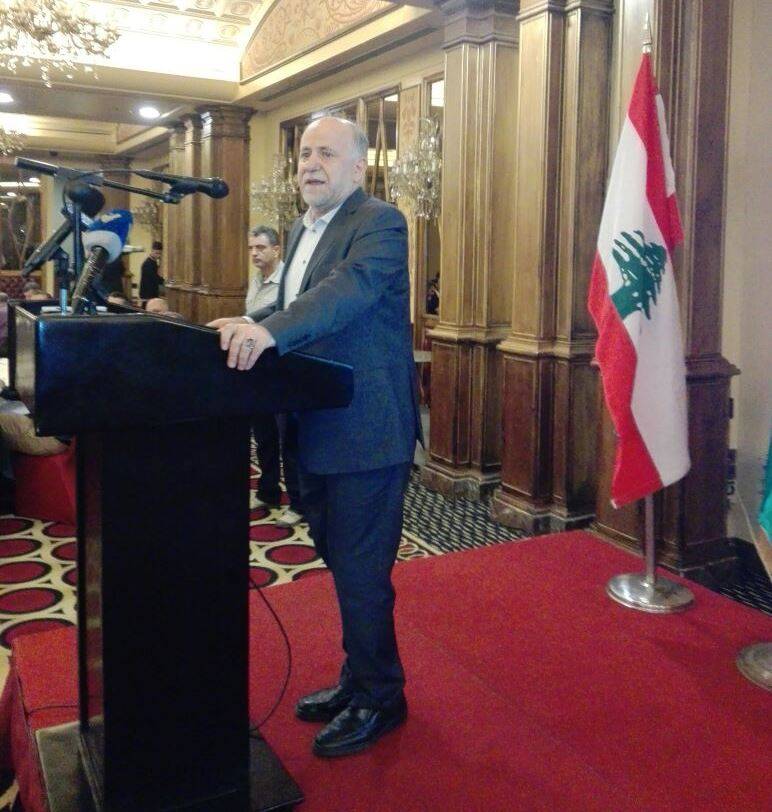 قبلان قبلان : فلنذهب الى الانتخابات بمنافسة ديموقراطية
