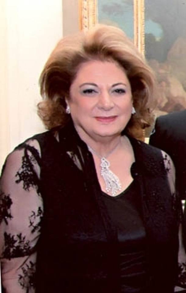 جيلبرت زوين هنأت بعيد الام:أتمنى للمرأة مزيدا من الحقوق والكرامة