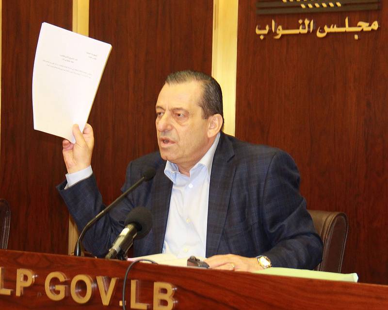 زهرا عن ملف الكهرباء: لماذا لم يقر مجلس الوزراء مبلغ ال700 مليار لو كان نظيفا؟