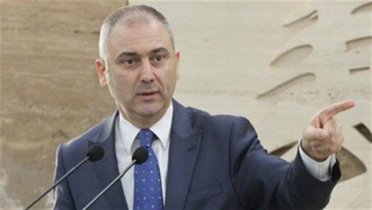محفوض ينسحب من السباق الانتخابي: مستمرّ في النضال مع رفاق القضية