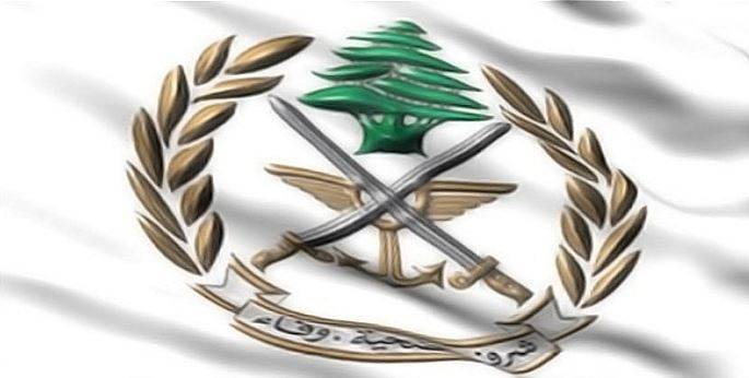 الجيش : تفجير ذخائر في محيط ميس الجبل