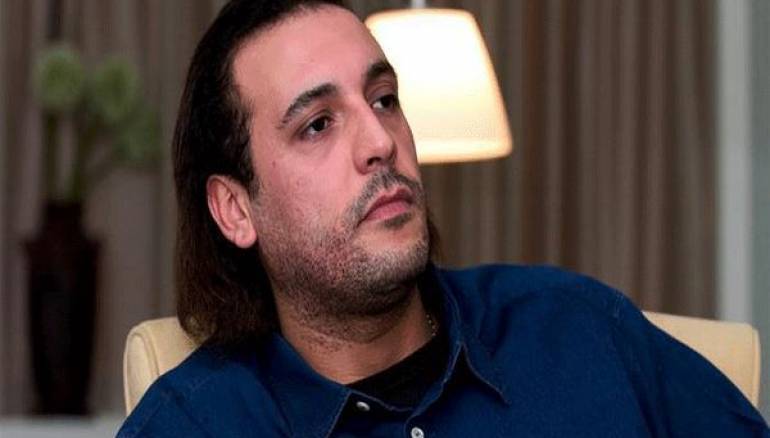 محكمة إستئناف الجنح تصدر حكمها في حق هنيبعل القذافي