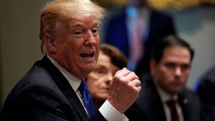 ترامب: يجب التطبيع مع روسيا