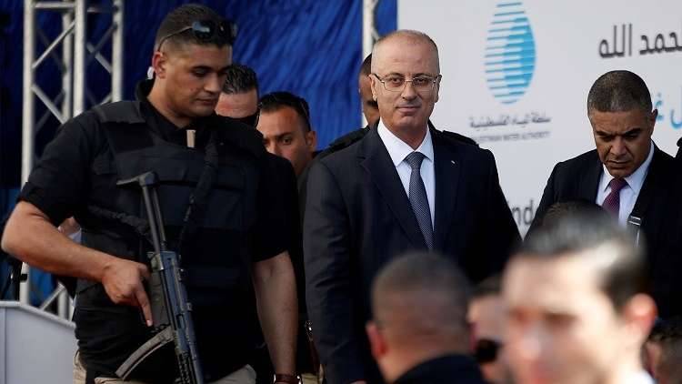 الحكومة الفلسطينية: حماس ترسم وتنفذ سيناريوهات مشوهة حول محاولة اغتيال الحمد الله