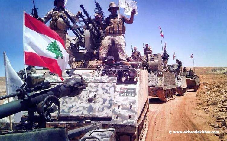فوج المغاوير اللبناني قادر على اقتحام دوما فهل يرسله عون؟